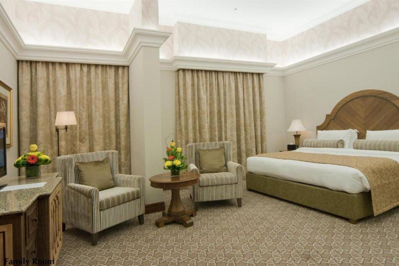 Ayla Hotel El Ayn Dış mekan fotoğraf
