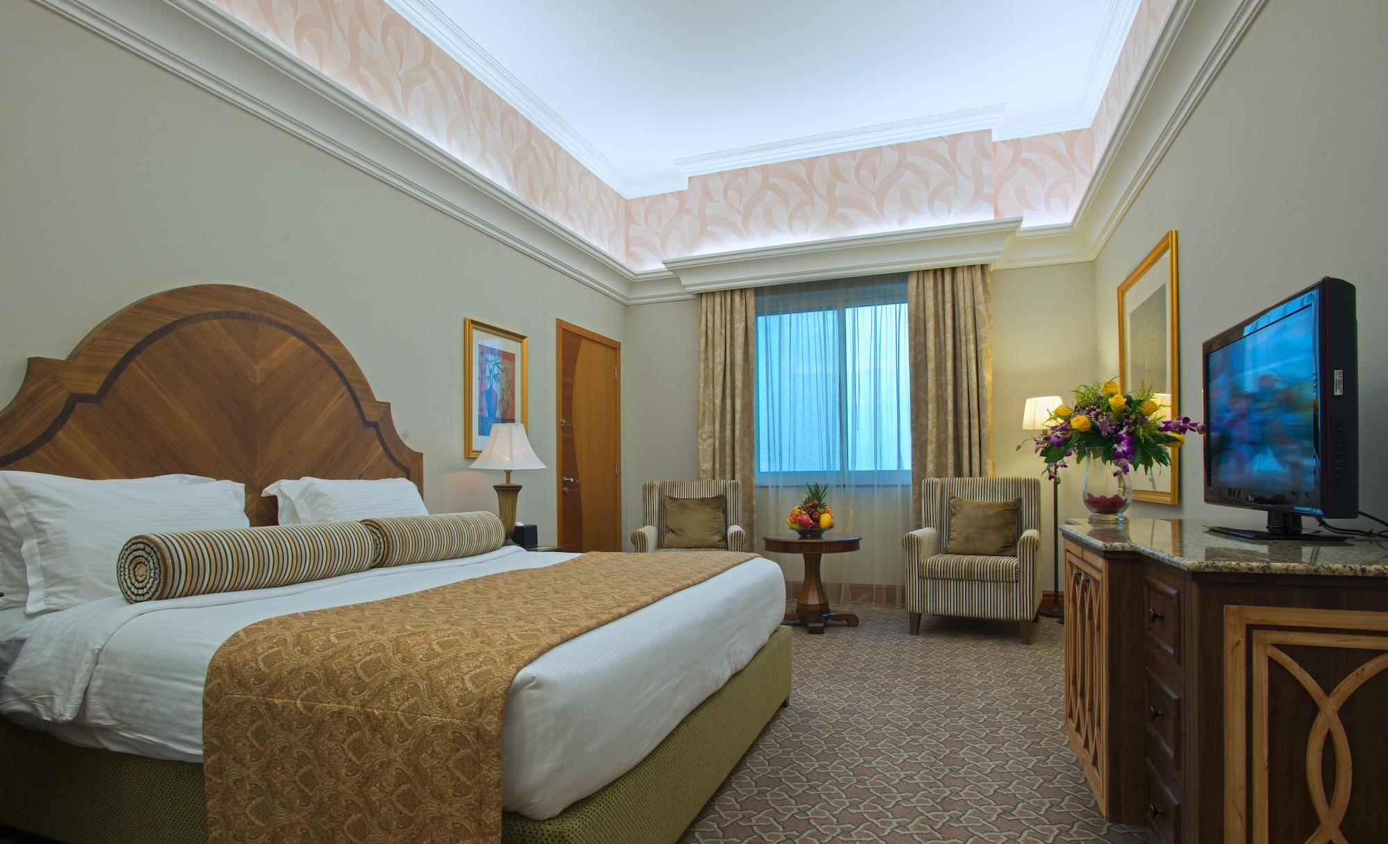 Ayla Hotel El Ayn Dış mekan fotoğraf