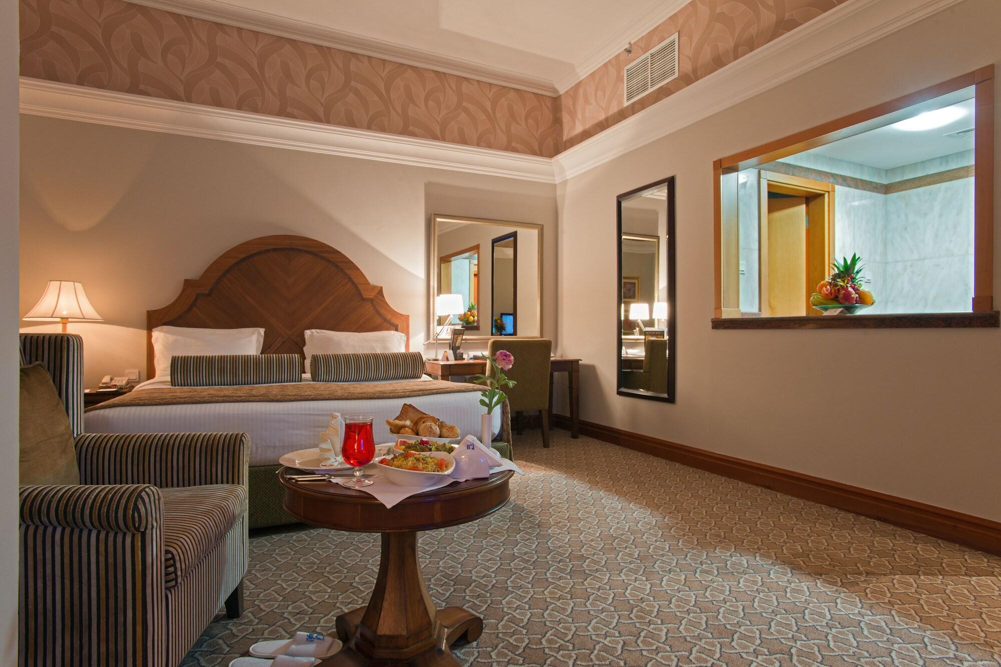Ayla Hotel El Ayn Dış mekan fotoğraf