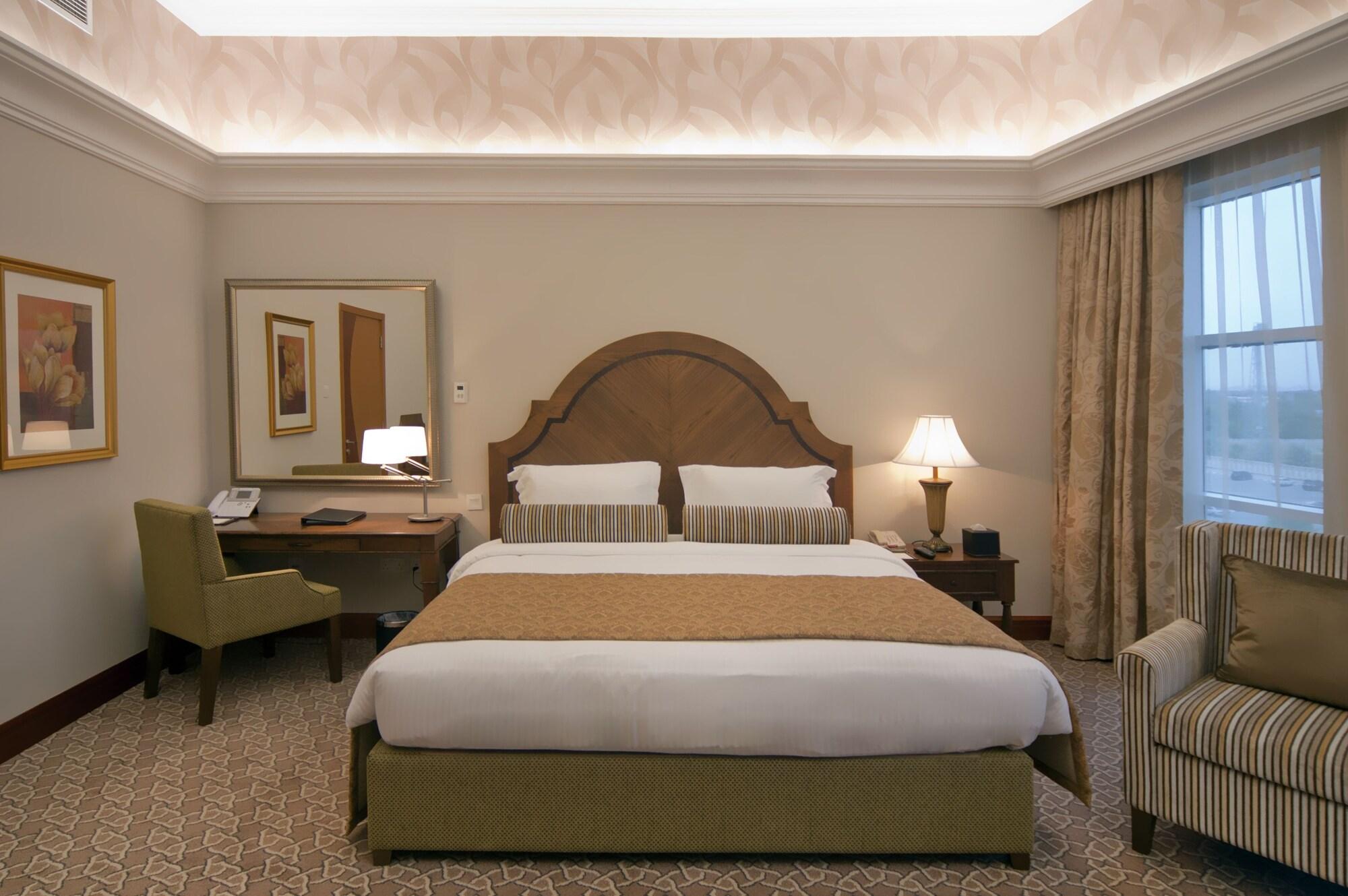 Ayla Hotel El Ayn Dış mekan fotoğraf