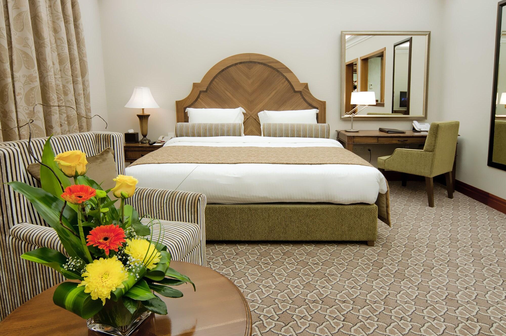 Ayla Hotel El Ayn Dış mekan fotoğraf