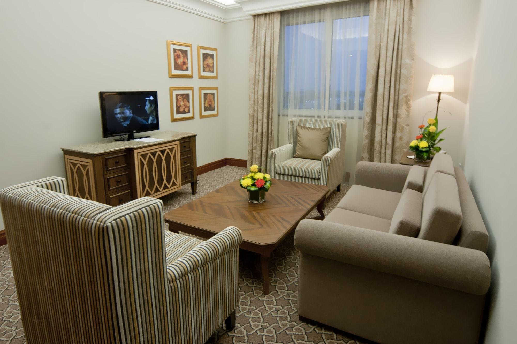 Ayla Hotel El Ayn Dış mekan fotoğraf