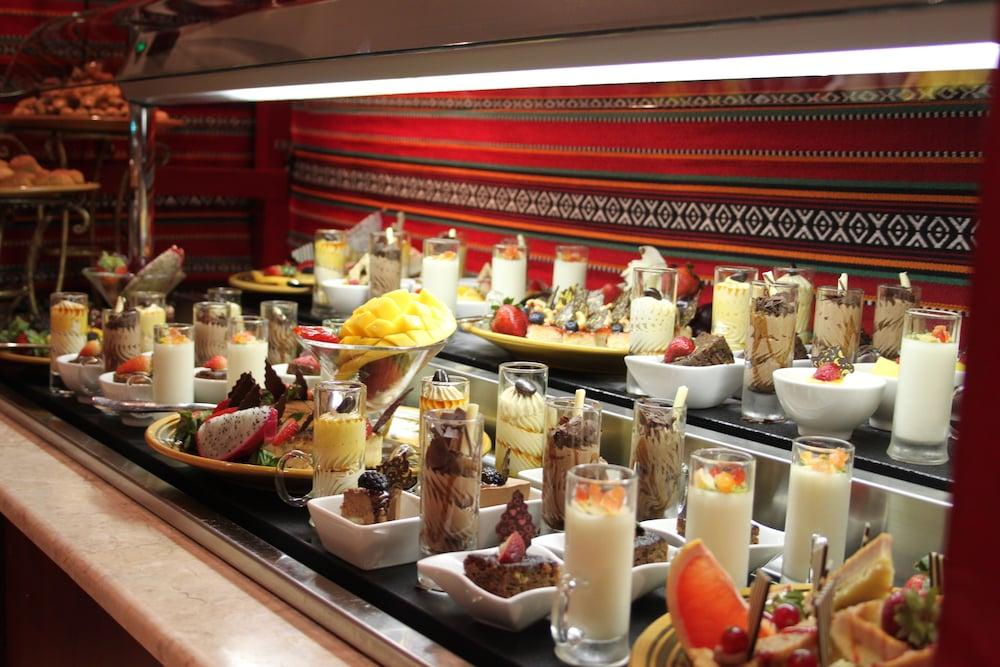 Ayla Hotel El Ayn Dış mekan fotoğraf