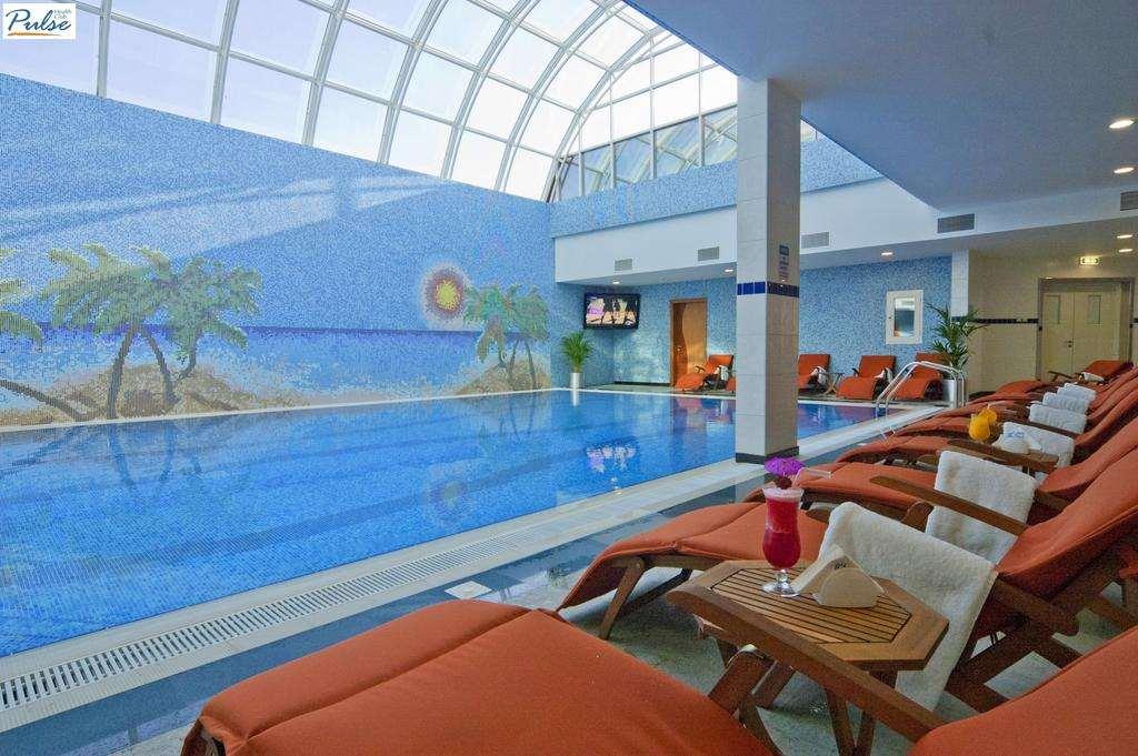 Ayla Hotel El Ayn Konforlar fotoğraf