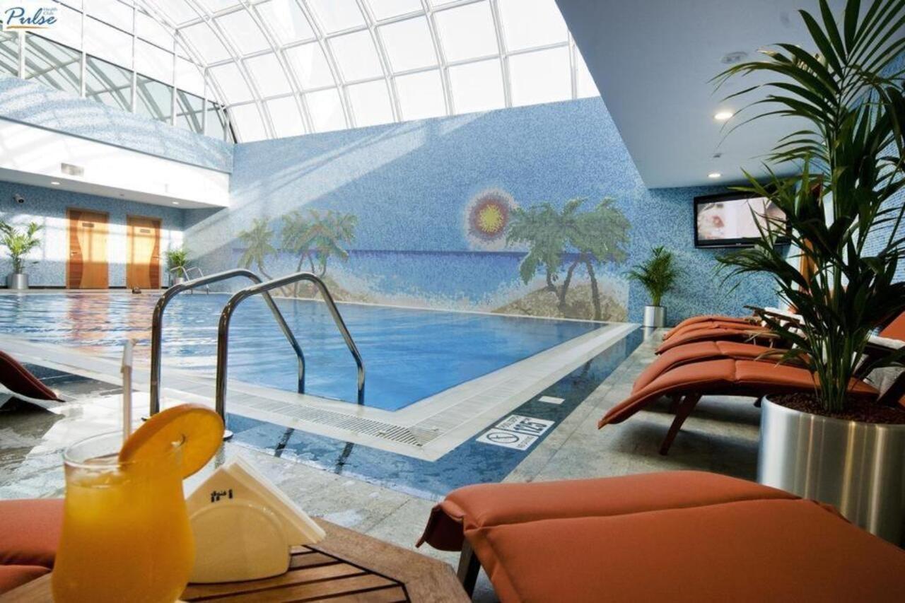 Ayla Hotel El Ayn Dış mekan fotoğraf