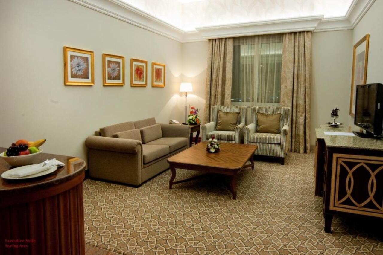 Ayla Hotel El Ayn Dış mekan fotoğraf
