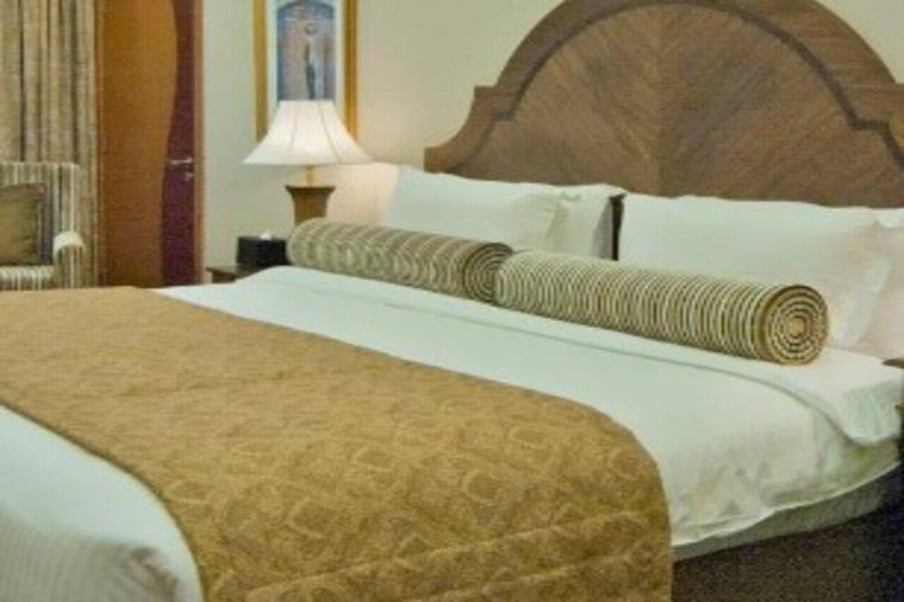 Ayla Hotel El Ayn Dış mekan fotoğraf