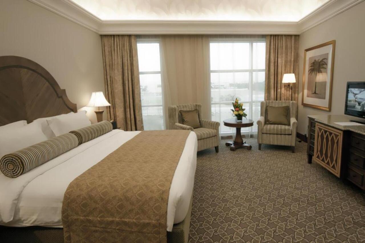 Ayla Hotel El Ayn Dış mekan fotoğraf