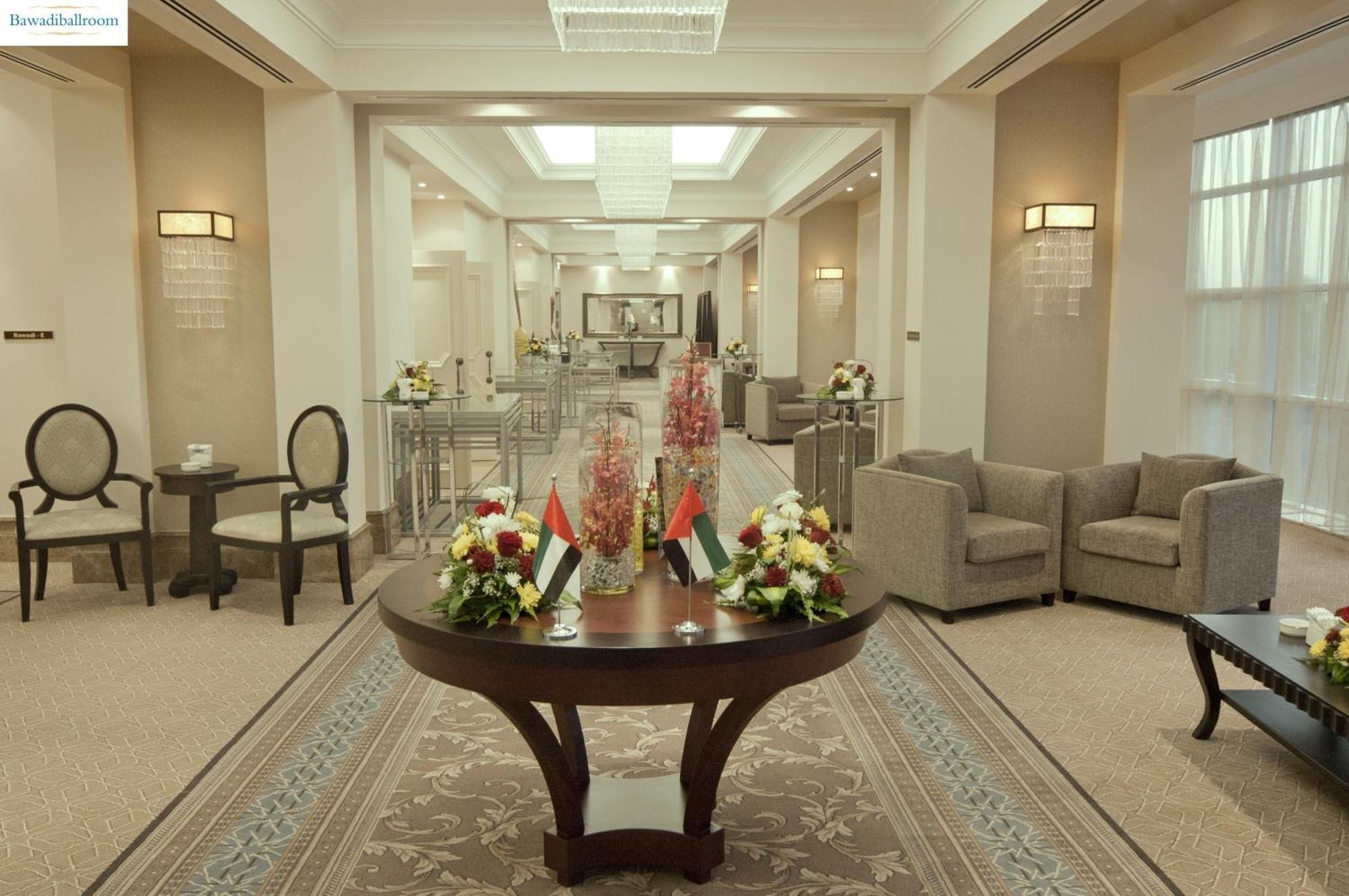 Ayla Hotel El Ayn Dış mekan fotoğraf