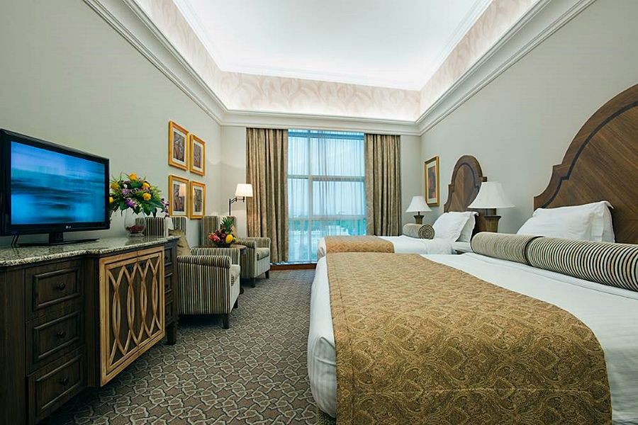 Ayla Hotel El Ayn Dış mekan fotoğraf