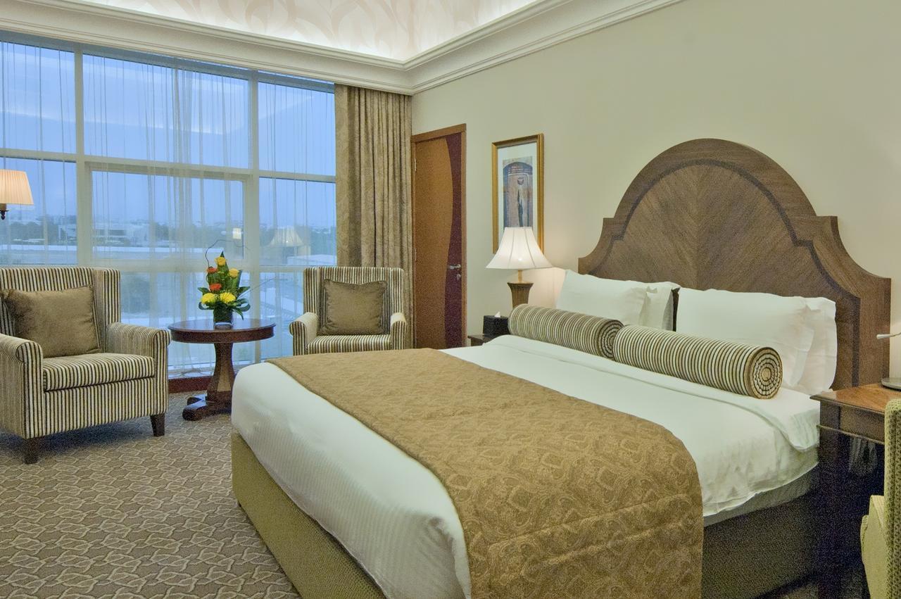 Ayla Hotel El Ayn Dış mekan fotoğraf
