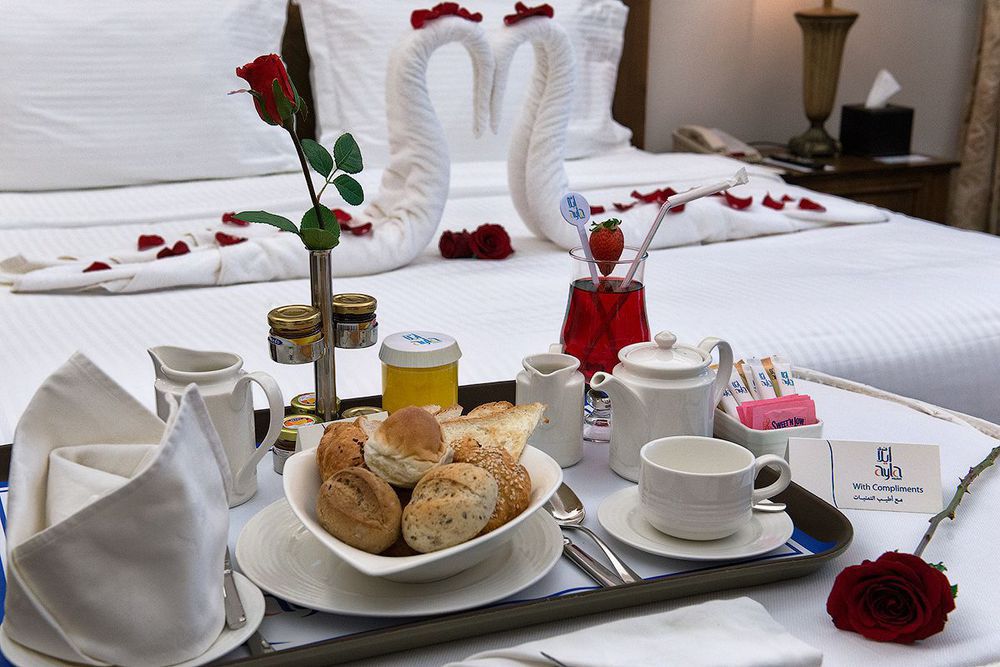 Ayla Hotel El Ayn Dış mekan fotoğraf