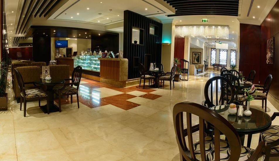 Ayla Hotel El Ayn Dış mekan fotoğraf